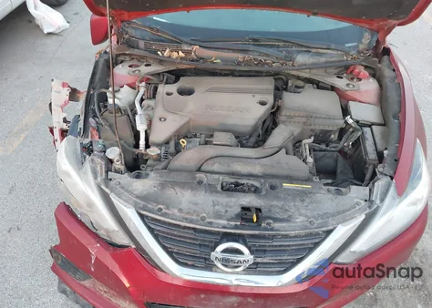 2018 Nissan Altima 2.5 S из США, поврежденный, VIN 1N4AL3AP1JC214073